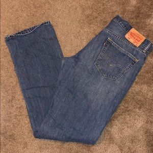 Men’s Levi’s - Size 34W x 36L